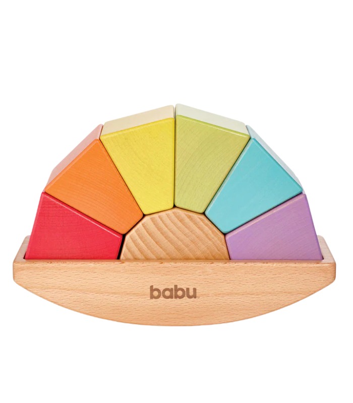 MindWare BABU Rocker