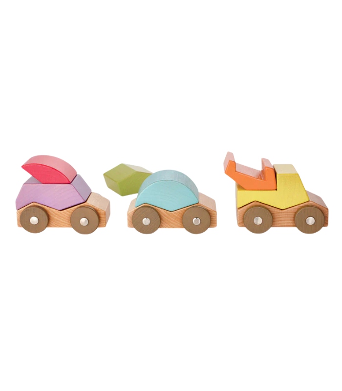 MindWare BABU Rollers