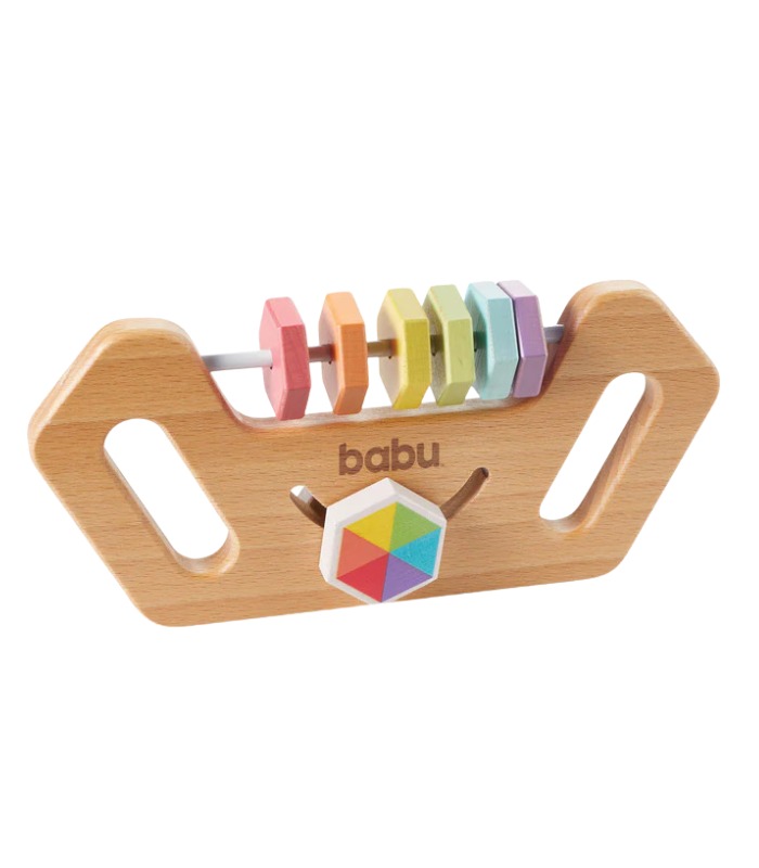 MindWare BABU Tilt And Spin