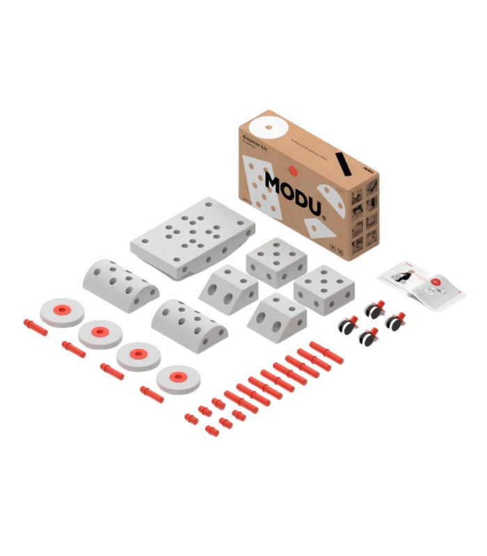MODU Dreamer Kit – Red