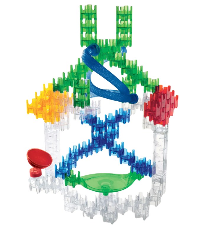 MindWare Q-Ba-Maze 2.0 : Mega Stunt Set