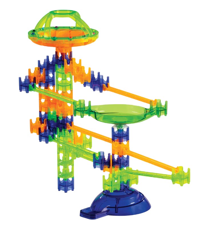 MindWare Q-Ba-Maze 2.0 : Super Racing Set