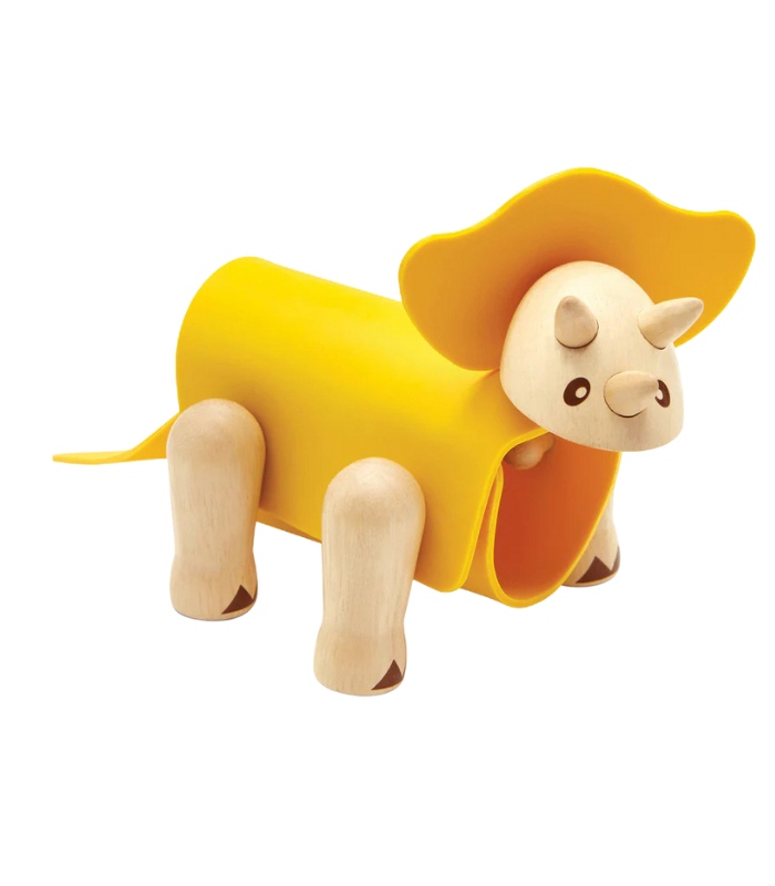 PlanToys D.I.Y – Triceratops