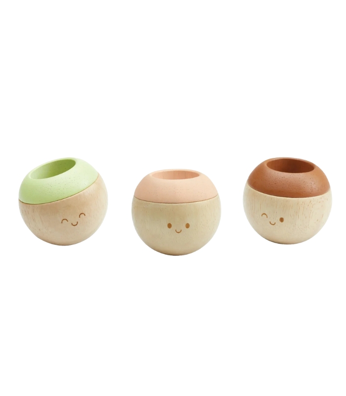 PlanToys Sensory Tumbling Set