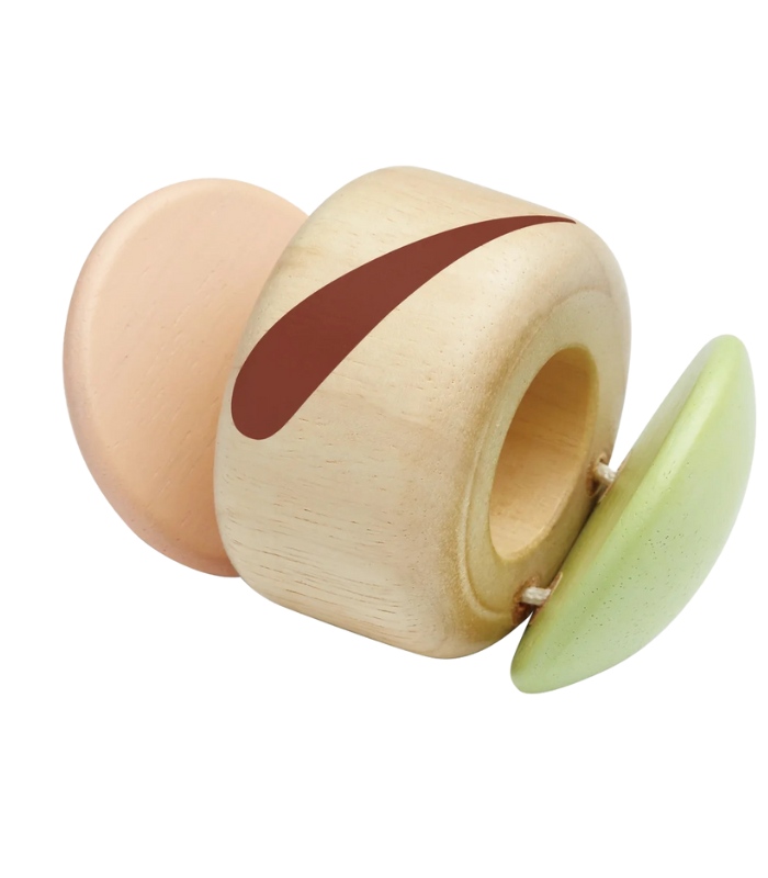 PlanToys Wooden Clapping Roller