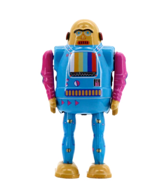 Mr & Mrs Tin Tv Bot