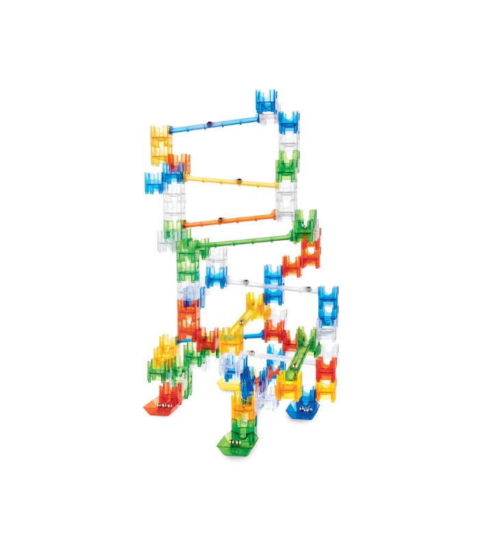 MindWare Q-Ba-Maze 2.0 : Rails Builder Set