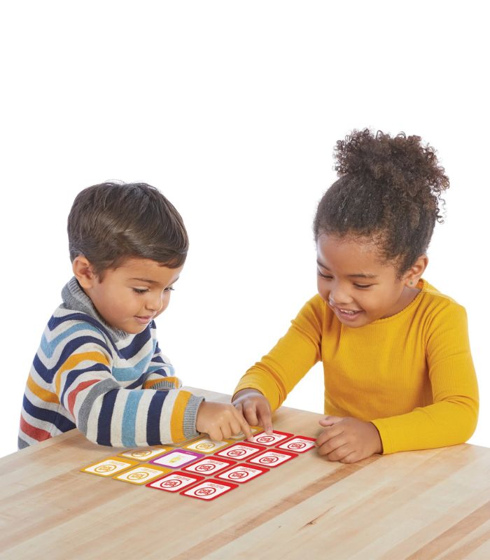 Seek a Boo!:  Mix-And-Match Memory Game by MindWare