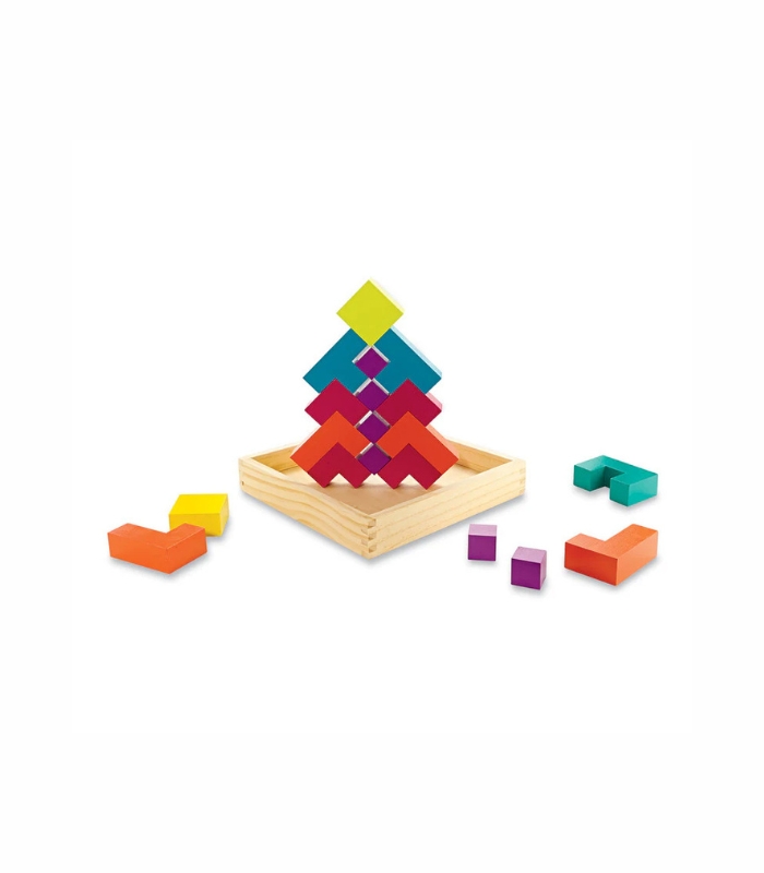 MindWare Pattern Play 3D