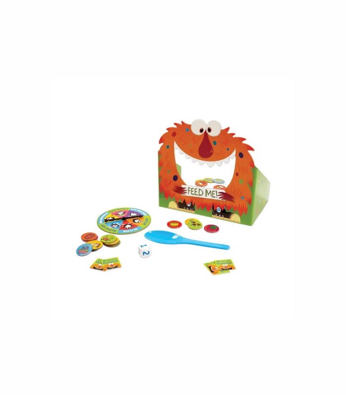 Peaceable Kingdom Feed The Woozle