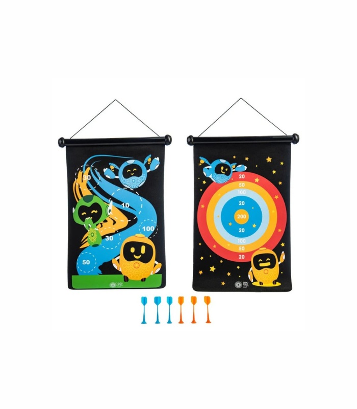 Expo 2020 Dubai Darts Game-The Guardians