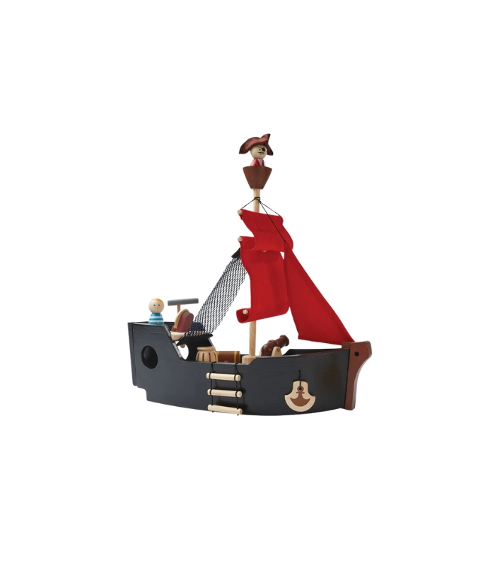 PlanToys Pirate Ship