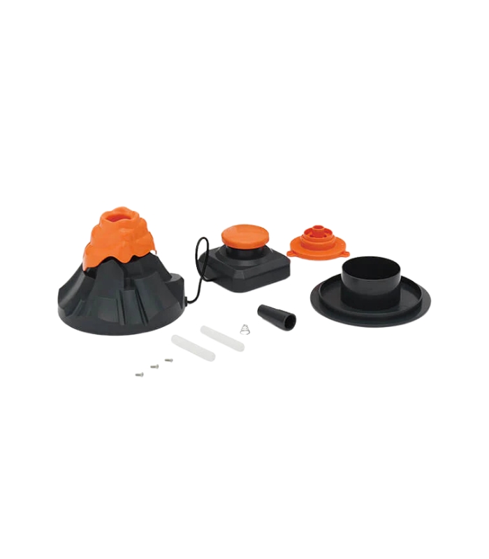 PlaySteam Volcanic Outbreak – Vapour Eruption