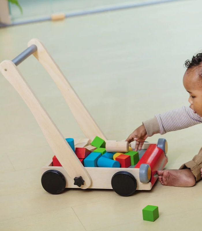 PlanToys Baby walker