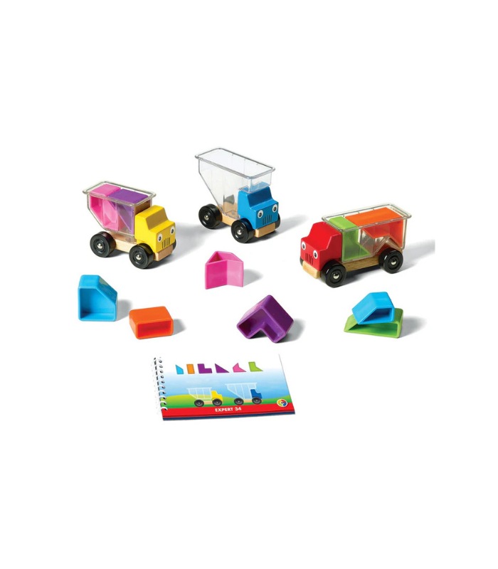 SmartGames Trucky 3
