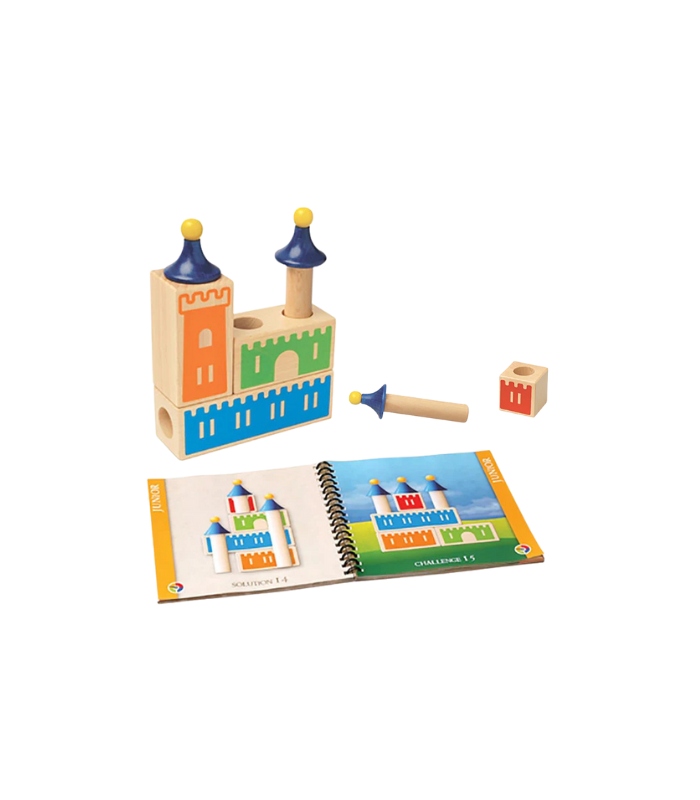 SmartGames Castle Logix