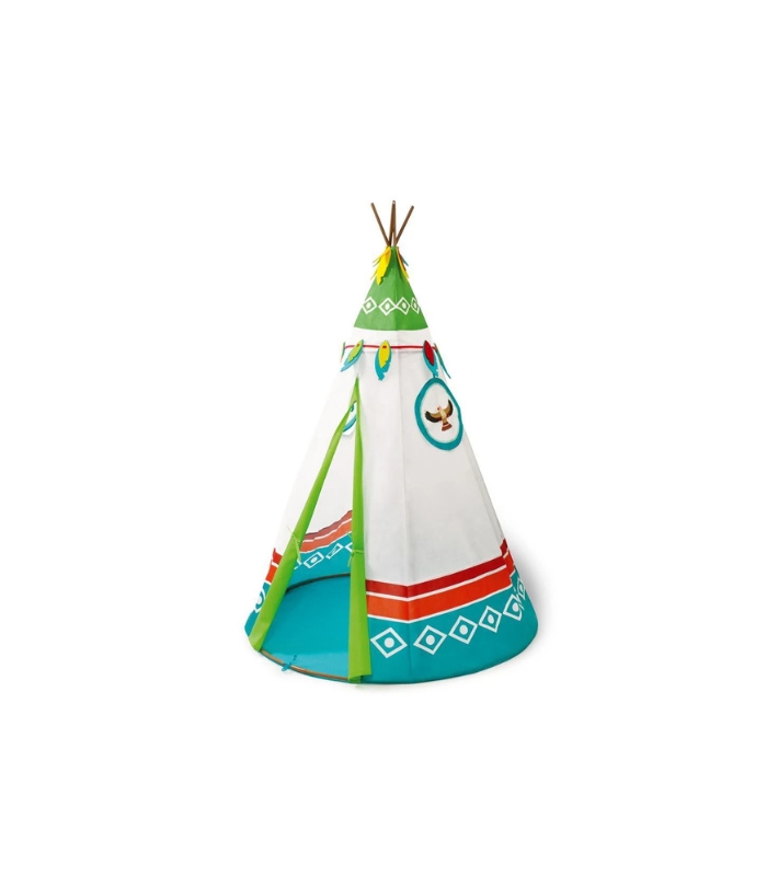 Scratch Europe Tipi Tent