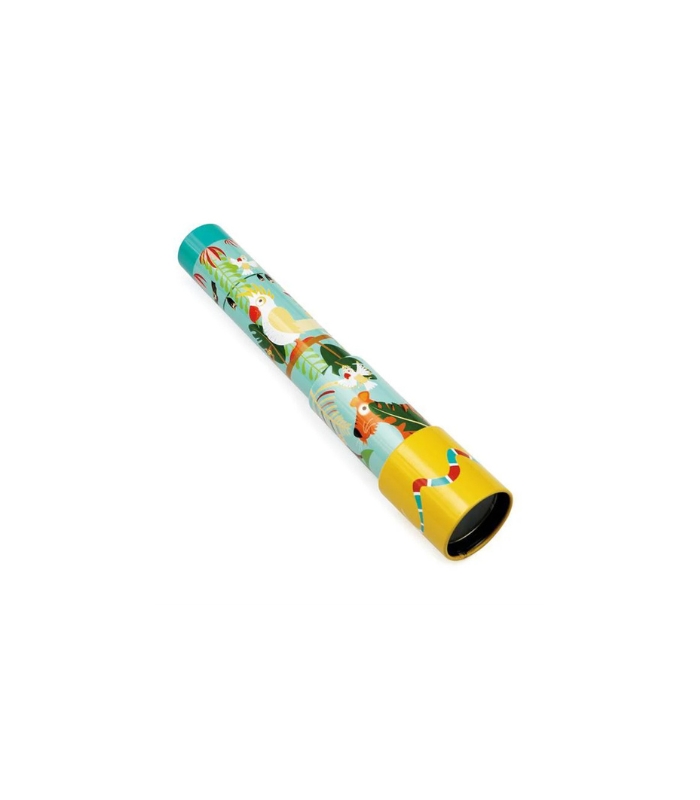 Scratch Europe Metal Telescope Jungle