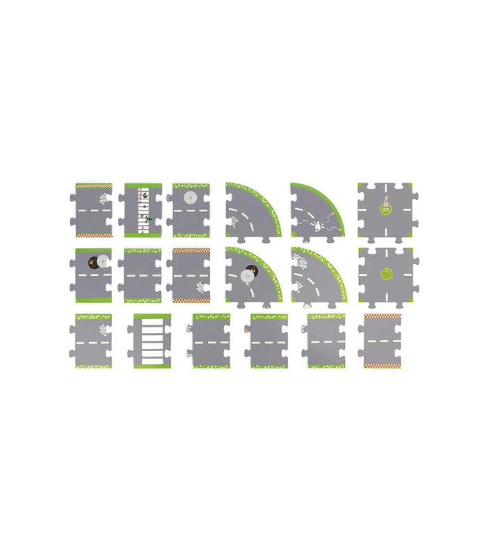 Scratch Europe Road System – Mix+Play