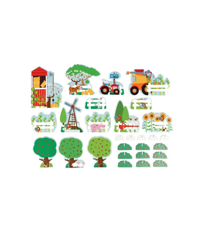 Scratch Europe Life At The Farm – Mix+Play