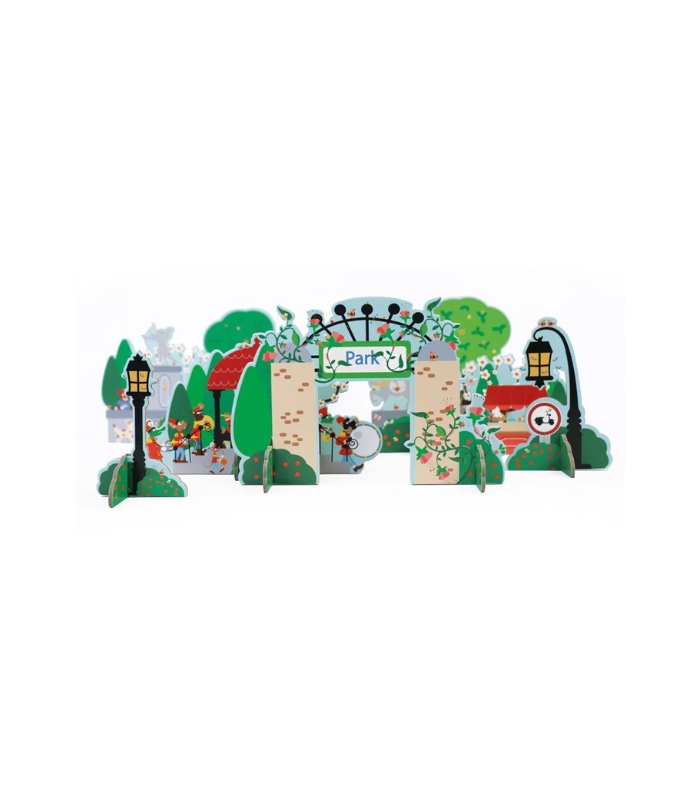 Scratch Europe Life At The Park – Mix+Play