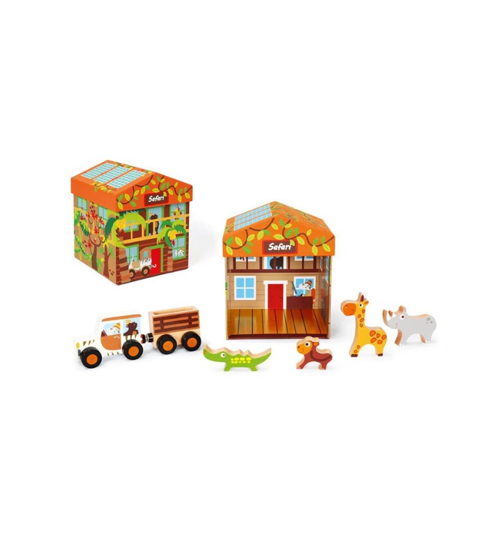 Scratch Europe Play Box Safari – Mix+Play
