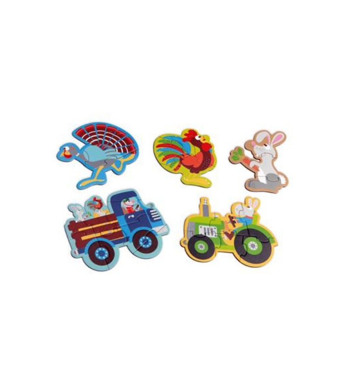 Scratch Europe Starter Puzzle Farm