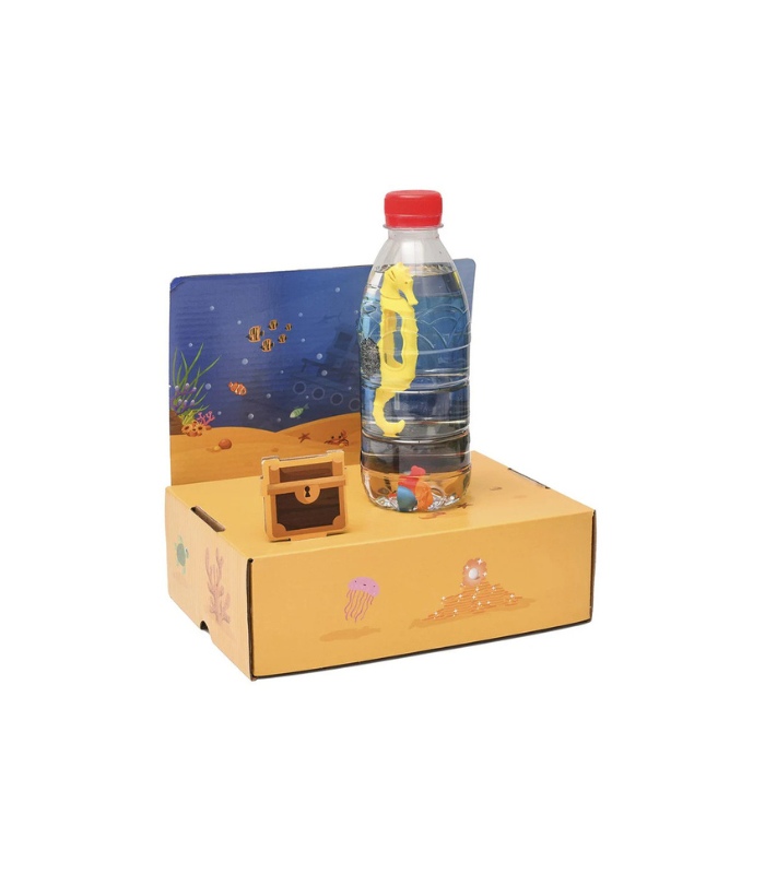 PlaySteam Deep Diving Seahorse