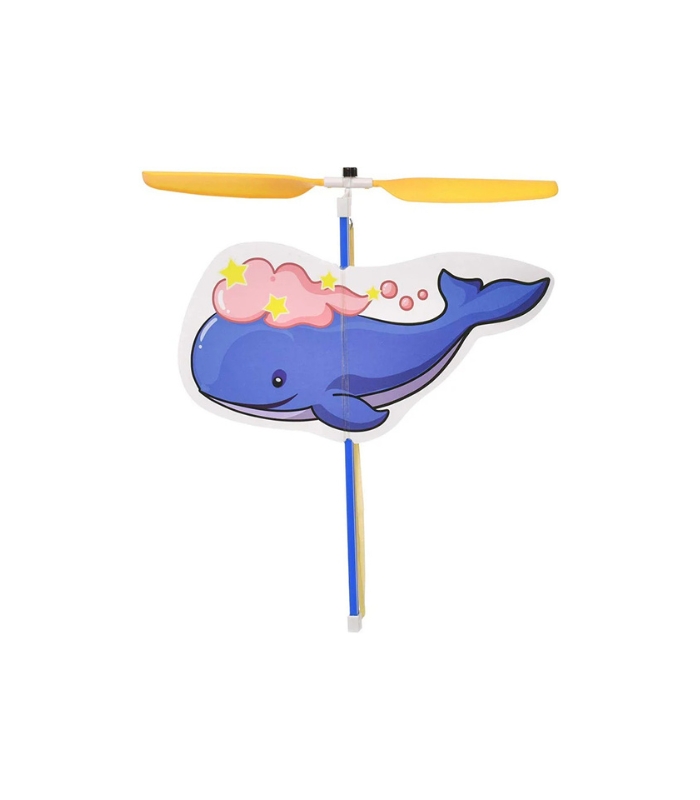PlaySteam Band Powered Copter – Dreams