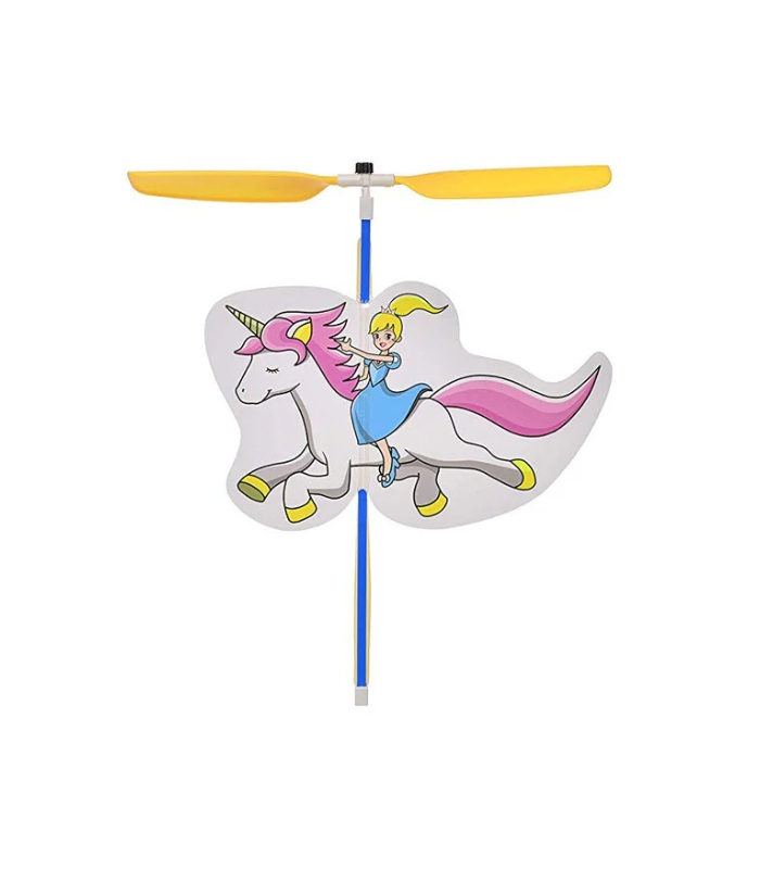 PlaySteam Band Powered Copter – Tales