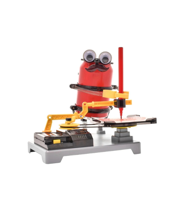 PlaySteam Arts Robot Spiral Factory