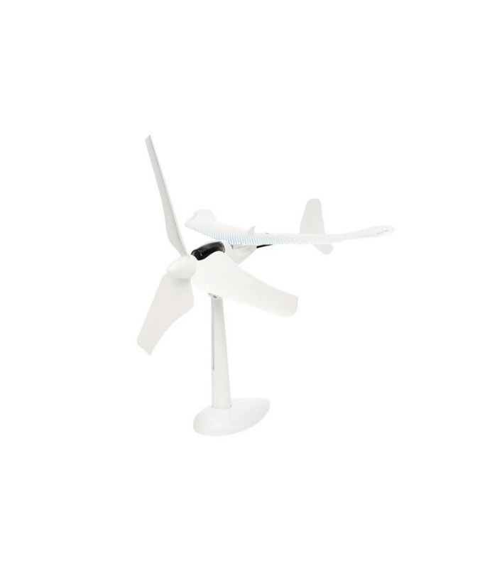 PlaySteam Wind Powered Motor Glider