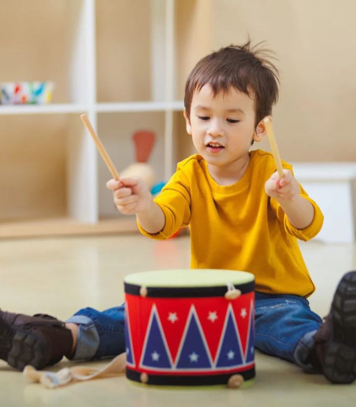 PlanToys Big Drum II