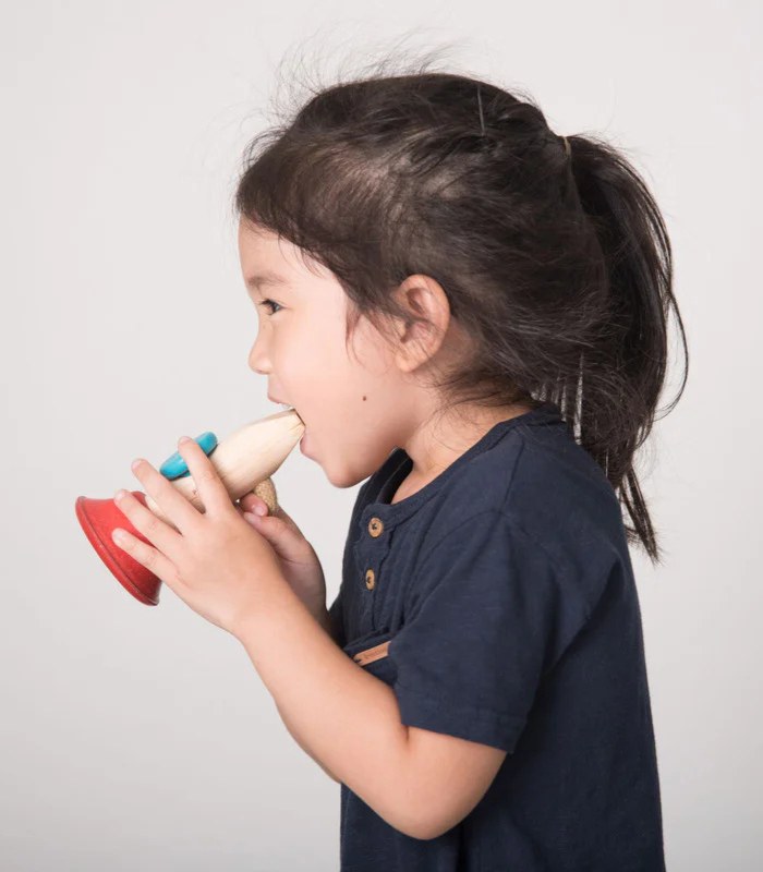 PlanToys Kazoo