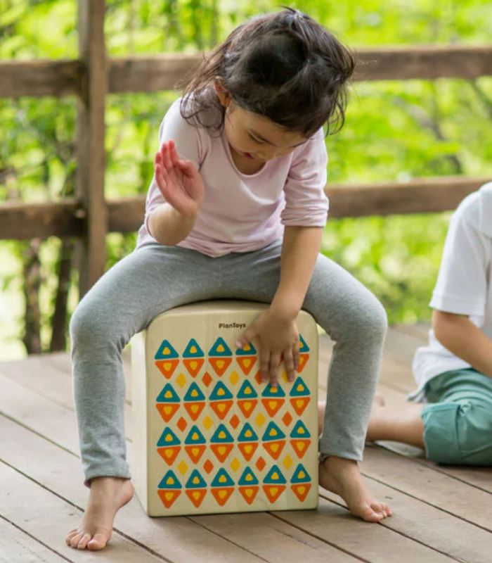 PlanToys Rhythm Box II