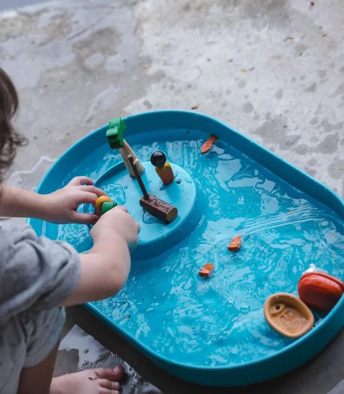 PlanToys Water Play Set