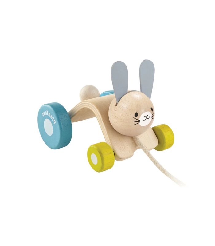 PlanToys Hopping Rabbit