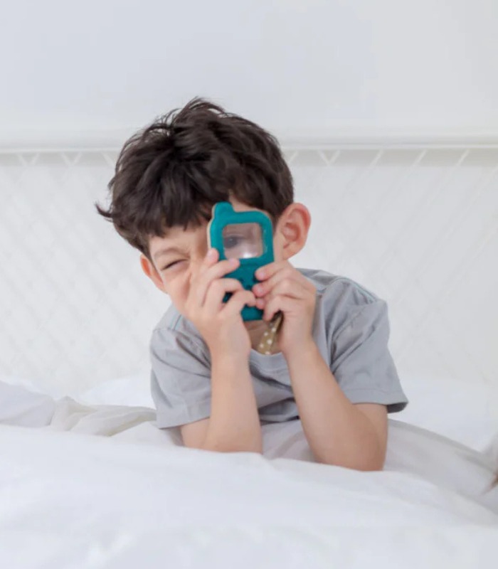 PlanToys Wooden My First Phone