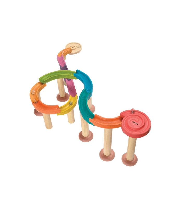 PlanToys Marble Run