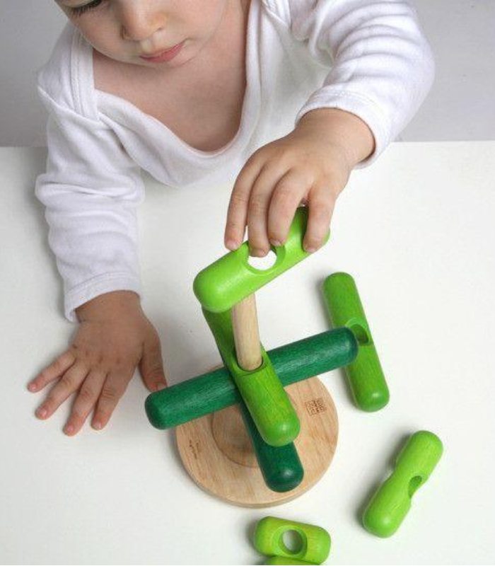 PlanToys Stacking Tree