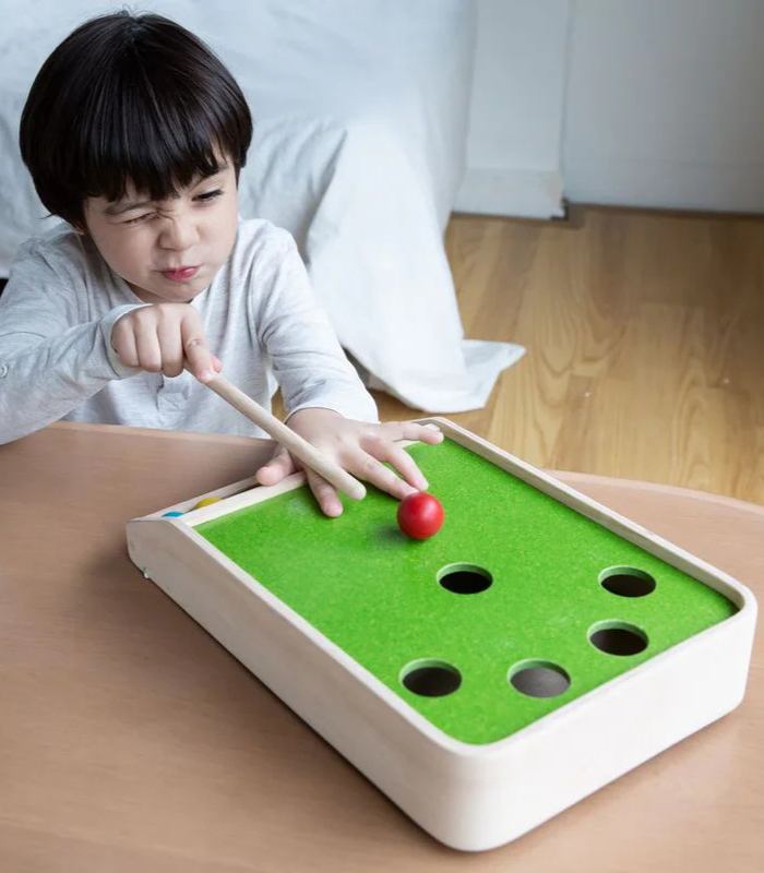 PlanToys Ball Shoot Board Game