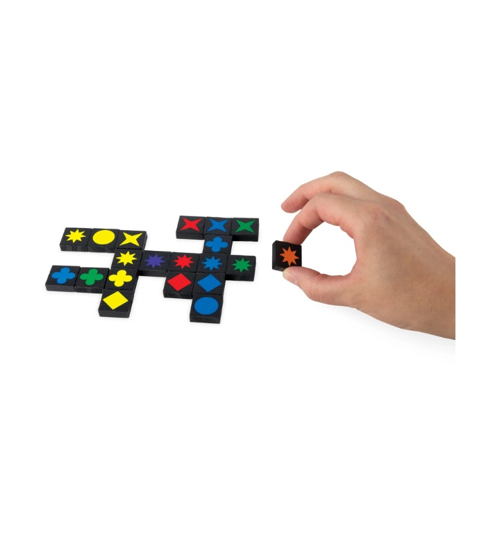 MindWare Qwirkle Travel Size