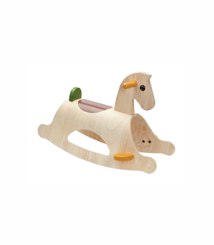 PlanToys Palomino in Modern Rustic Color