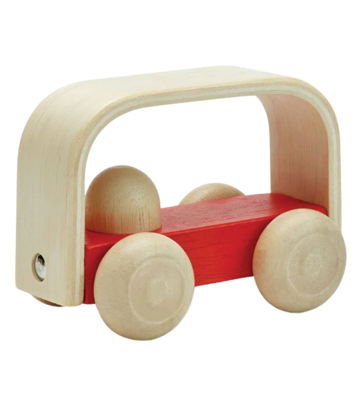PlanToys Vroom Bus