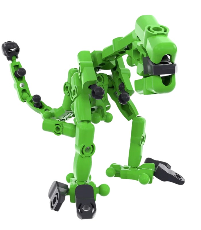 Zpiiel  FigZ Raptor