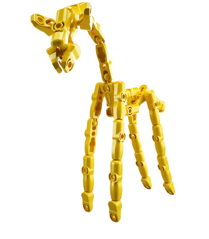 Zpiiel  ZooZ – The Giraffe