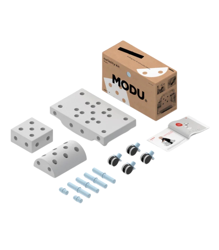 MODU Curiosity Kit – Blue