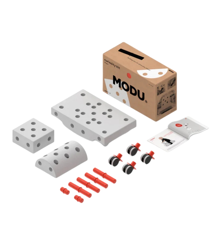 MODU Curiosity Kit – Red