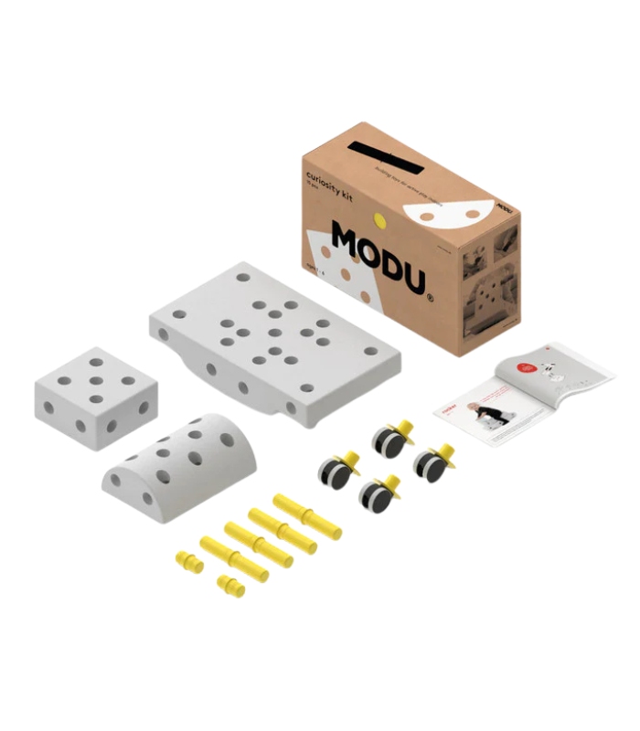 MODU Curiosity Kit – Yellow