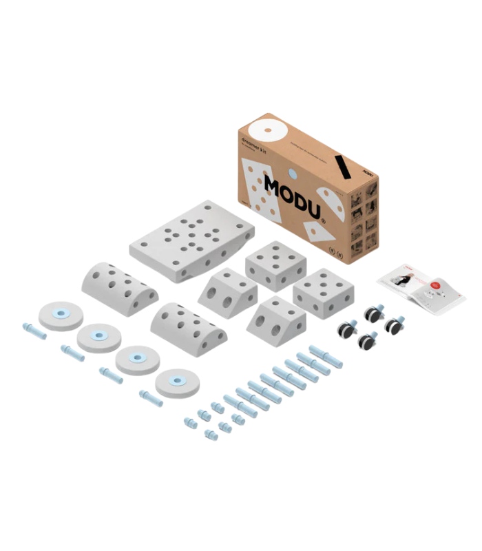 MODU Dreamer Kit – Blue